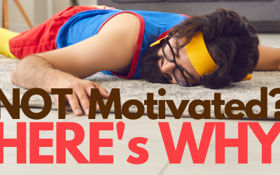 Not Motivated to Get Healthy? Here’s Why….